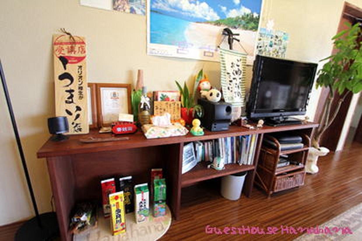 Guesthouse Hanahana Miyakojima  Екстер'єр фото